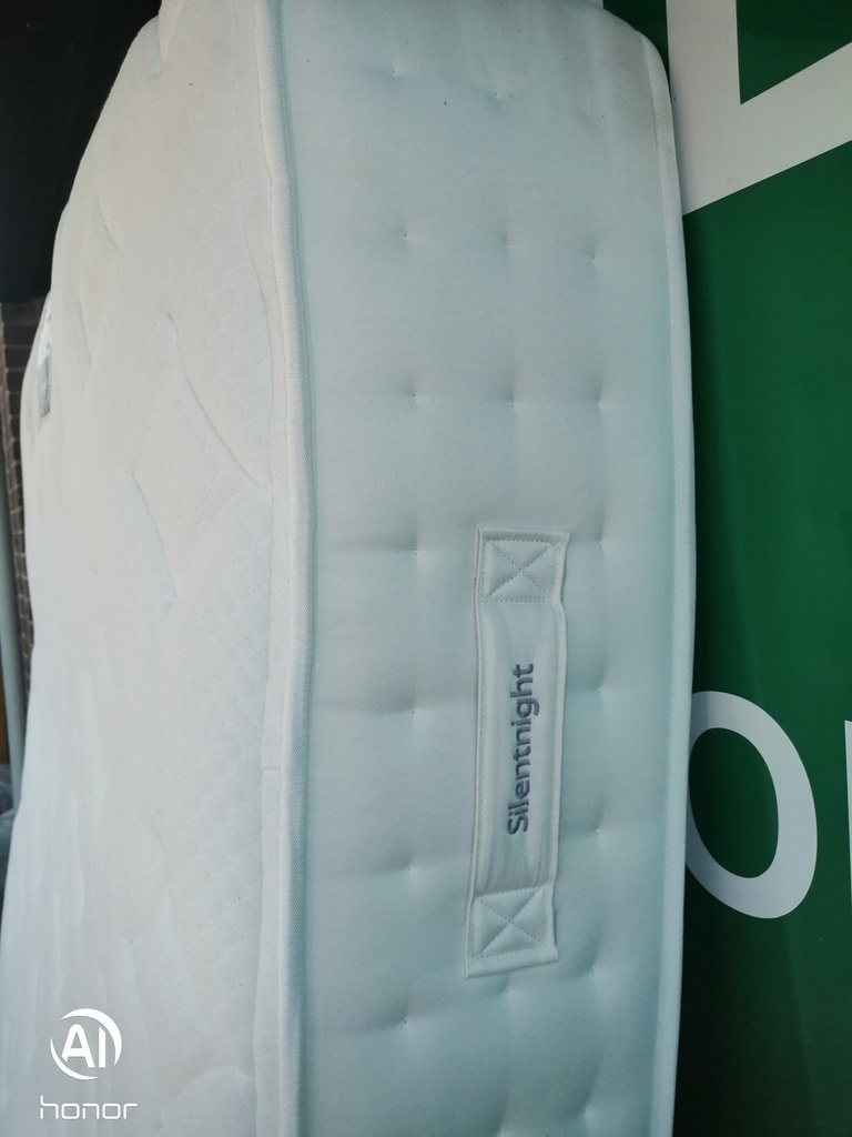 4FT 6" SLIENTNIGHT OPHEILA GELTEX MATTRESS