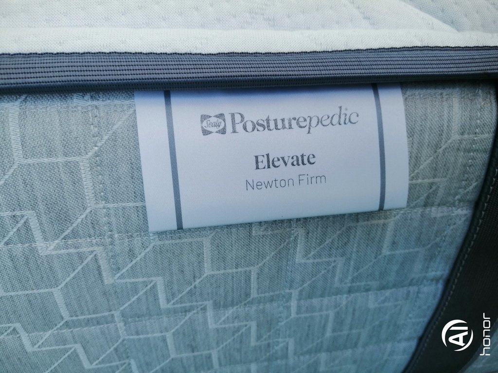 5FT SEALY POSTUREPEDIC ELEVATE MATTRESS