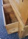 LARGE OAK WARDROBE
