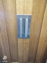 TOP QUALITY SOLID OAK CUPBOARD