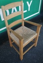Ladder Back Carver Chair