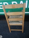 Ladder Back Carver Chair