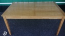 MODERN EXTENDING DINING TABLE