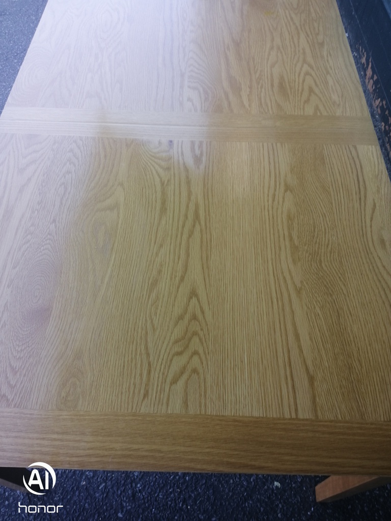 MODERN EXTENDING DINING TABLE