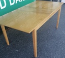 MODERN EXTENDING DINING TABLE