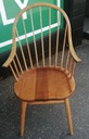 LOVELY WINDSOR STYLE CARVER CHAIR
