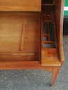 LOVELY CHERRY WOOD OPEN DESK