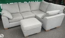 Lovely grey corner sofa from M &amp; S