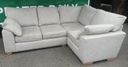 Lovely grey corner sofa from M &amp; S