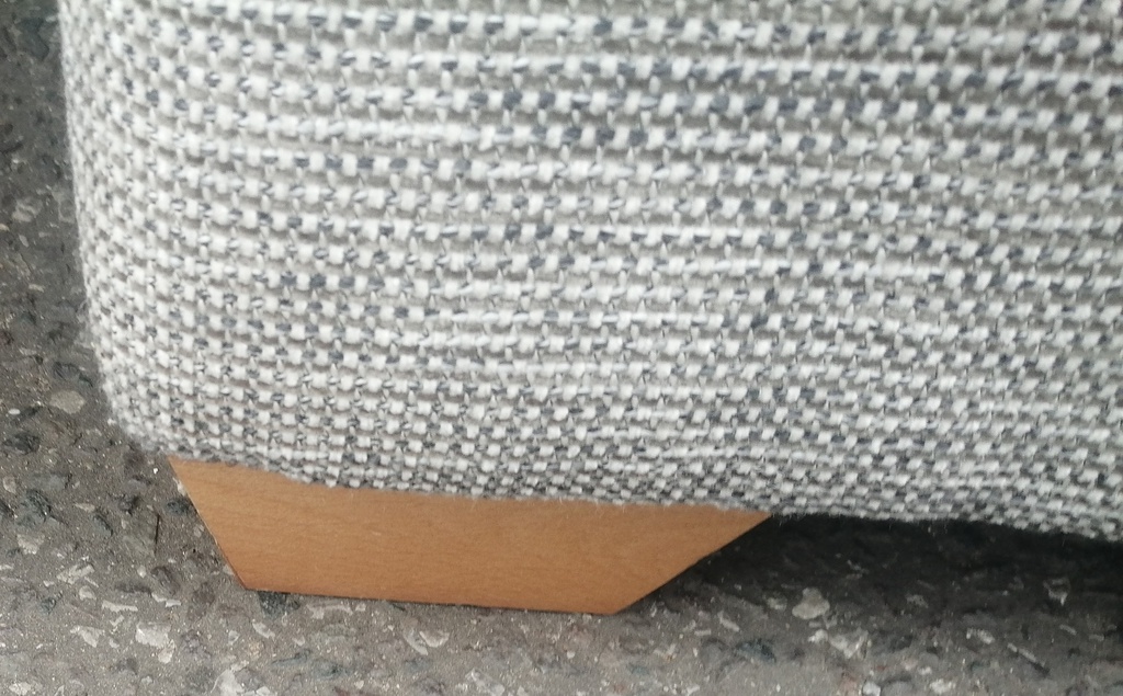 GREY SINGLE ARMCHAIR FROM M &amp; S