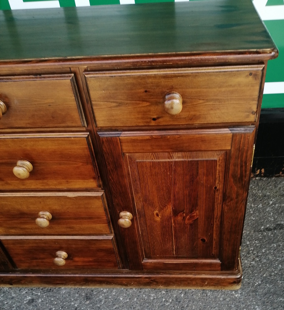 Quality Solid Pine Sideboard