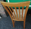 QUALITY  EXTENDING TABLE AND 6 CHAIRS