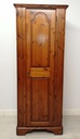 DUCAL Pine Single Door Wardrobe