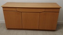 QUALITY SKOVBY TRIPLE SIDEBOARD CUPBOARD
