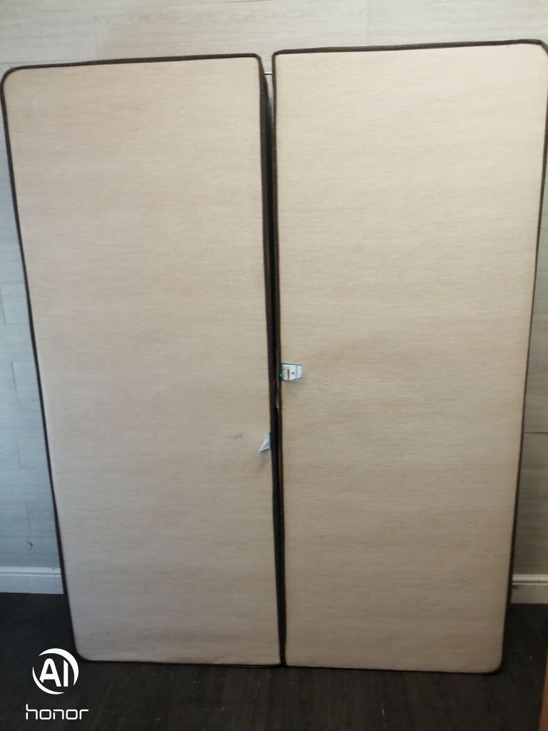 5FT NORTH TO SOUTH DIVAN BASE