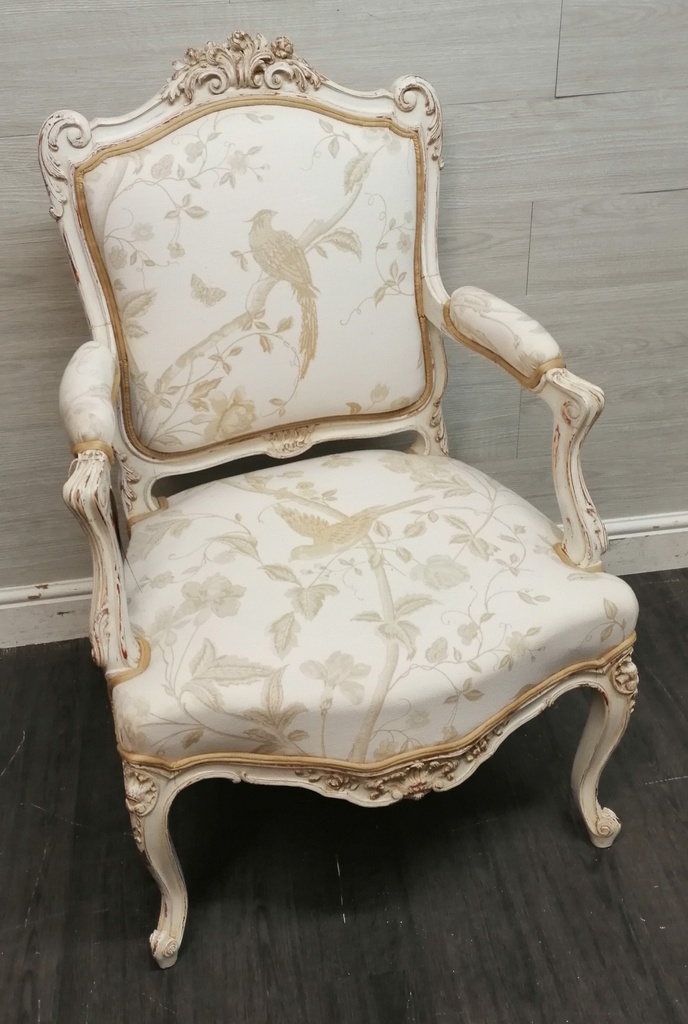 Lovely antique french chair