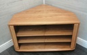 QUALITY MODERN ERCOL WINDSOR TV BENCH/STAND
