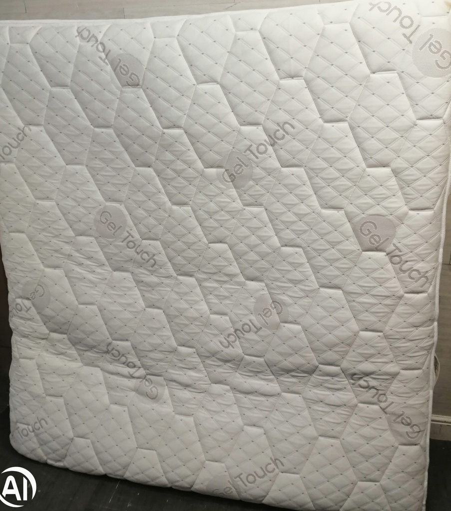 6ft SUPER KING GEL TOUCH MATTRESS