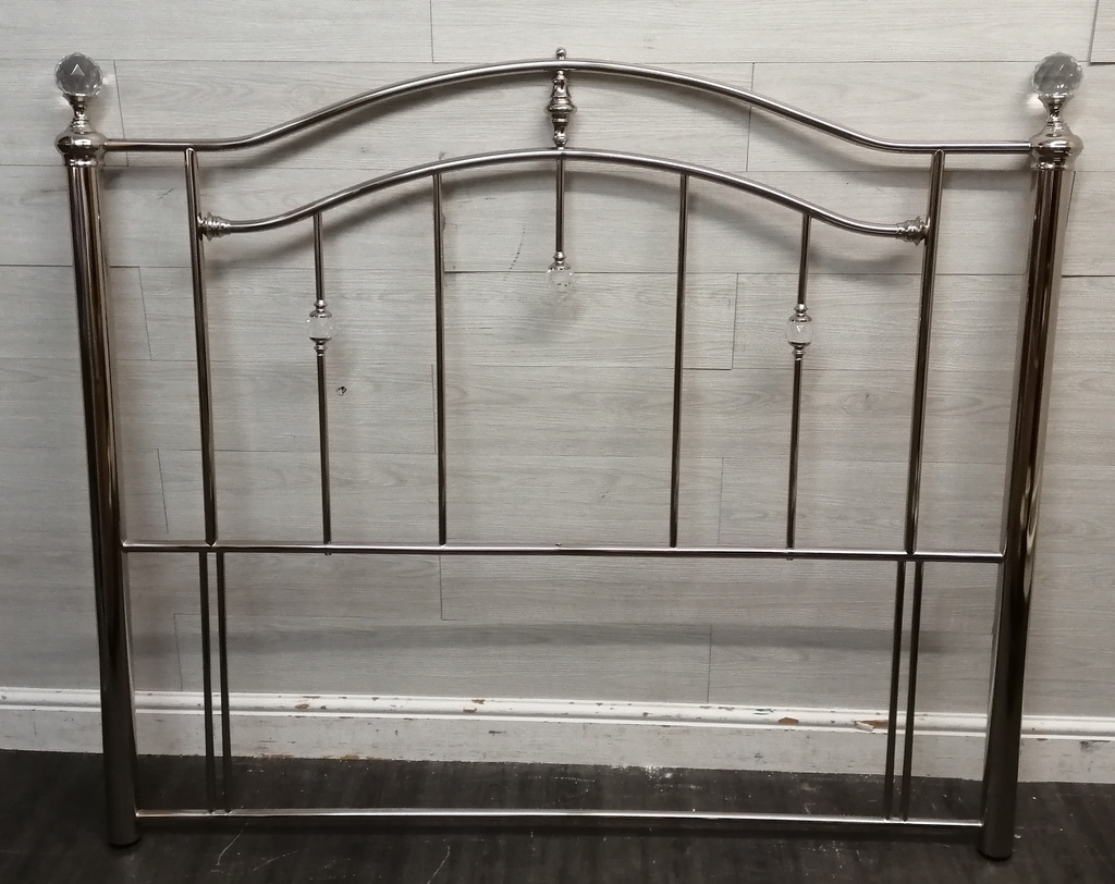 STYLISH 4ft 6"double headboard