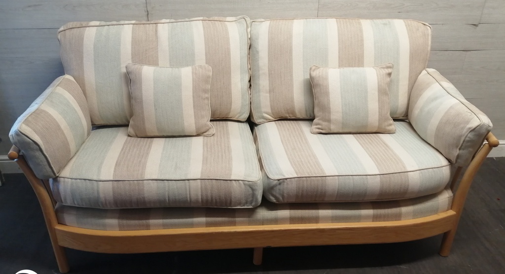 ERCOL Renaissance Three Seater Sofa