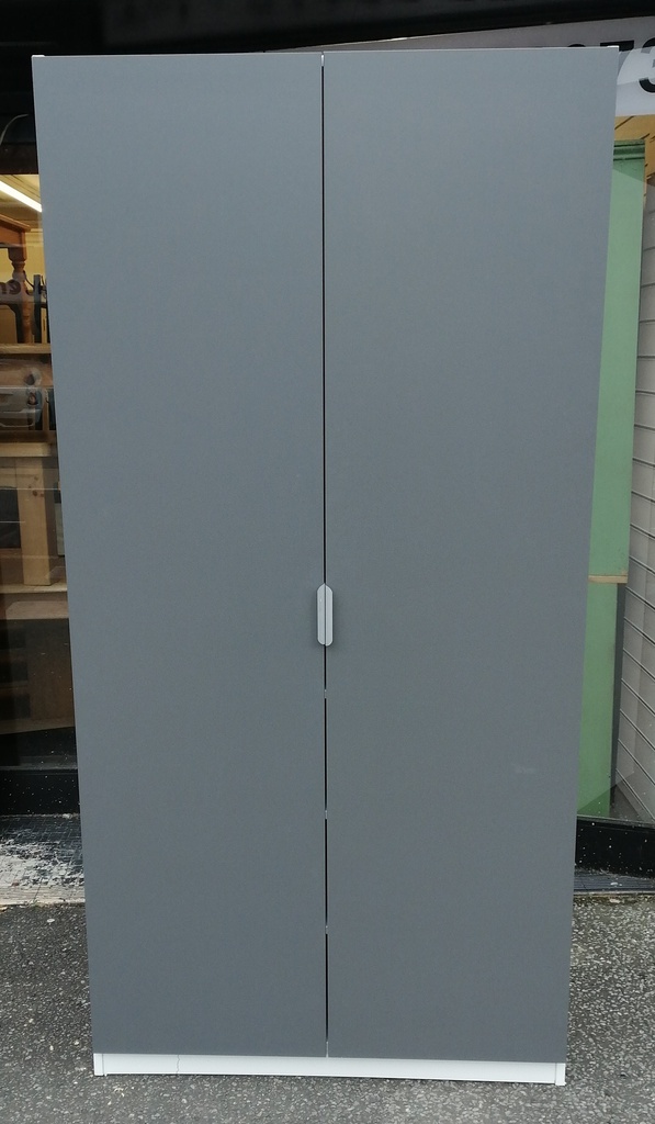 Ikea Forsand Double Wardrobe