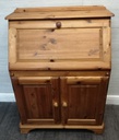 Cupboard Base Pine Bureau