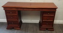 LOVELY DARK WOOD DRESSING /DESK