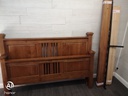 Quality 6FT Solid Wood  BED FRAME