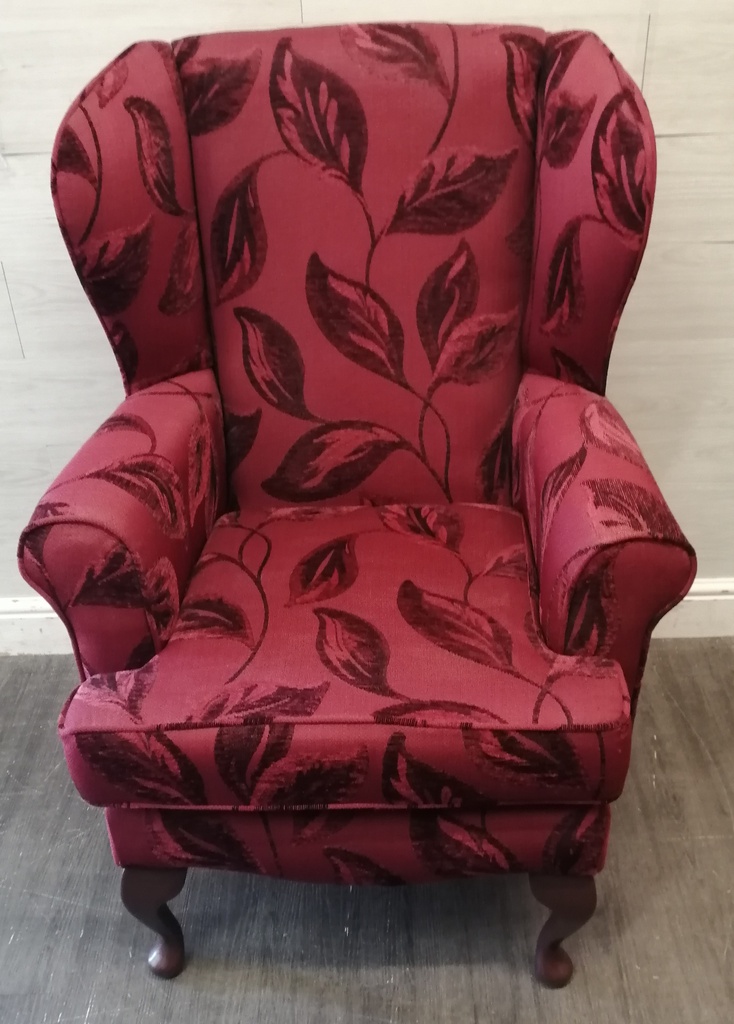 Lovely high back Fireside Armchair