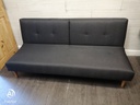 GREY CLICK-CLACK SOFA BED FROM JOHN LEWIS