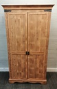 Good Value Double Wardrobe