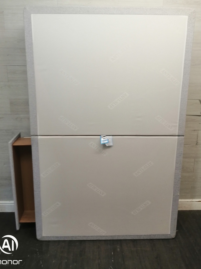 4FT SMALL DOUBLE DIVAN BASE WITH DRAWER