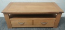 Oak Coffee Table With  Drawers from Next