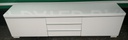 IKEA ‘BESTÅ BURS’ White TV Bench