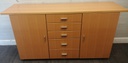 Quality  Large JOHN.E.COYLE Sideboard With Drawers
