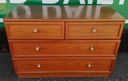 G PLAN RETRO TEAK FOUR DRAWER CHEST