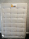 4FT 6" SLIENT NIGHT MIRACOIL MATTRESS