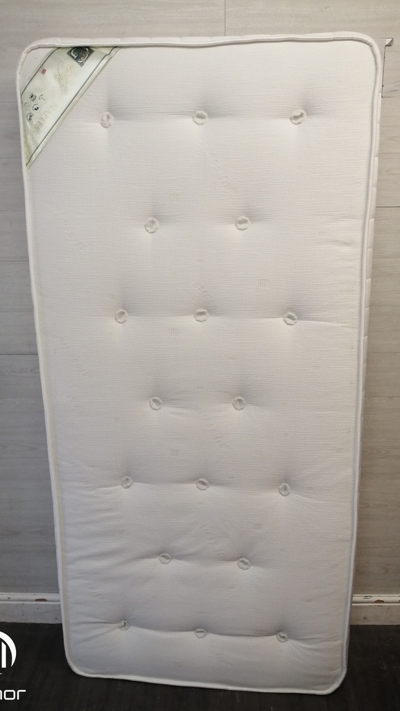 NAPLES 3ft Single Mattress