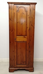 [HF18917] DUCAL Pine Single Door Wardrobe