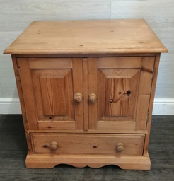 [HF17169] NEAT SOLID PINE UNIT