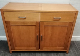 [HF18100] LOVELY OAK SIDEBOARD