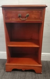 [HF18157] Neat  repro yew side unit/bedside