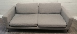[HF18213] MODERN GREY SOFA