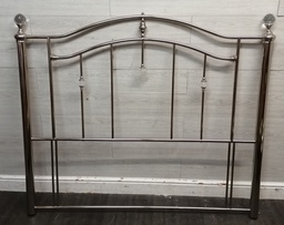 [HF18462] STYLISH 4ft 6"double headboard