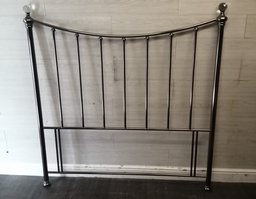 [HF18619] STYLISH 4ft 6"double headboard