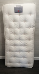 [HF18646] 3ft MANOR ROSE ‘BALMORAL’ Pocket Spring Mattress
