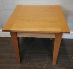 [HF18778] OAK SIDE TABLE