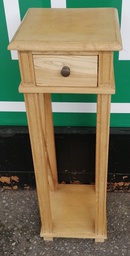 [HF18971] VERY STYLISH TALL SIDE  TABLE